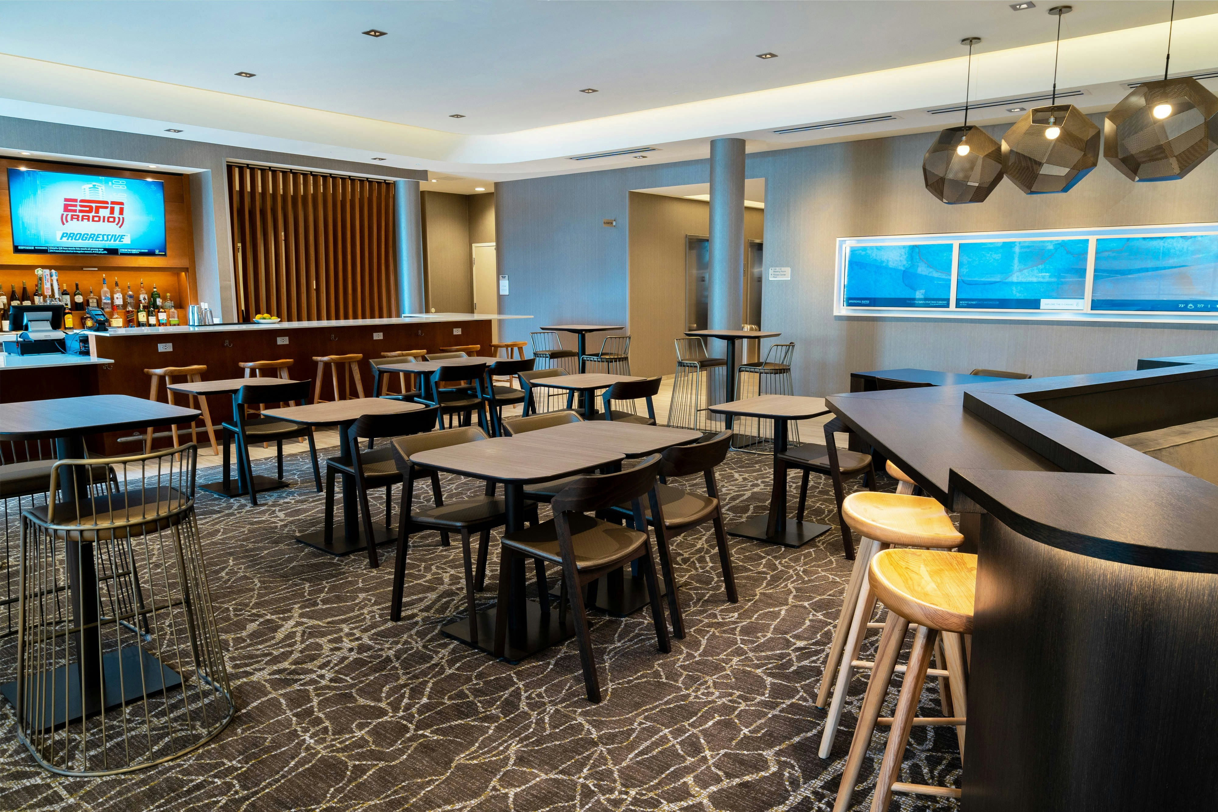SpringHill Suites by Marriott Spokane Airport 24/38