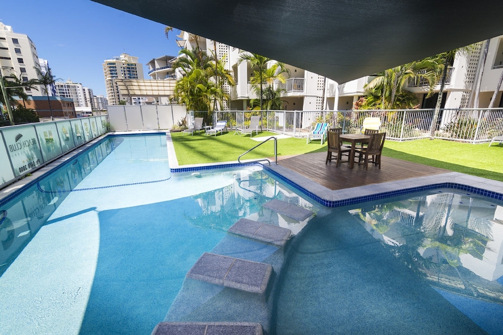 Beach Club Resort 34/71