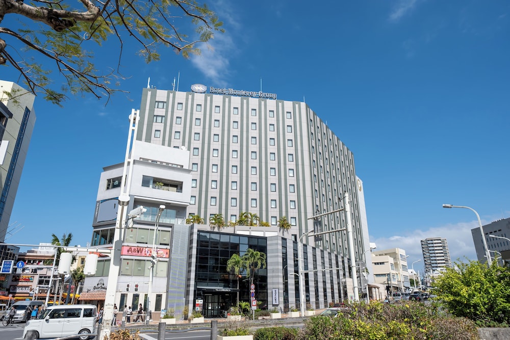 Hotel Monterey La Soeur Naha in NAHA - OKINAWA PREFECTURE