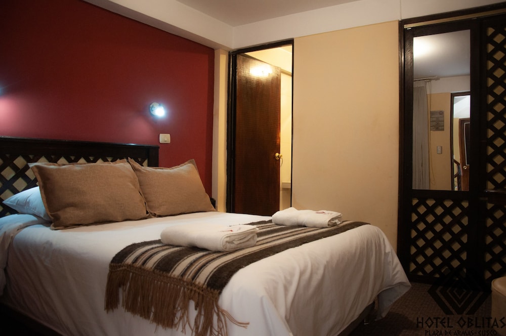 Hotel Oblitas Plaza de Armas Cusco 24/64