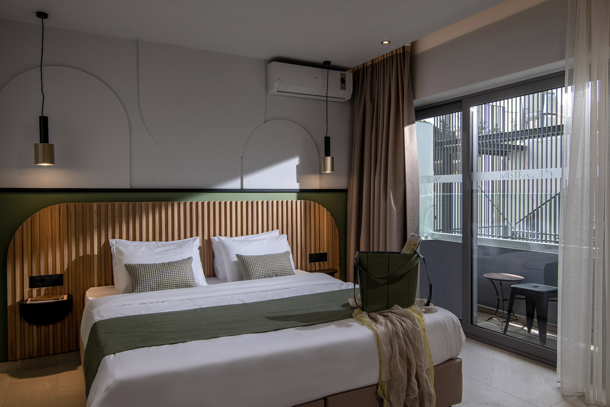Mistral Bay Hotel 15/50