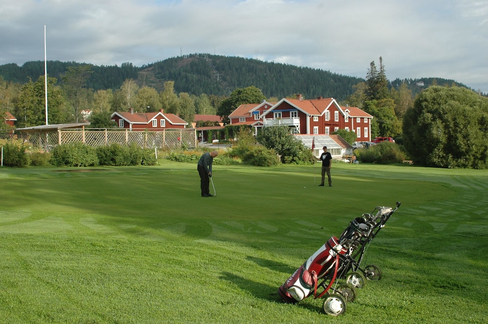 Hotell Jarvsobaden 50/50