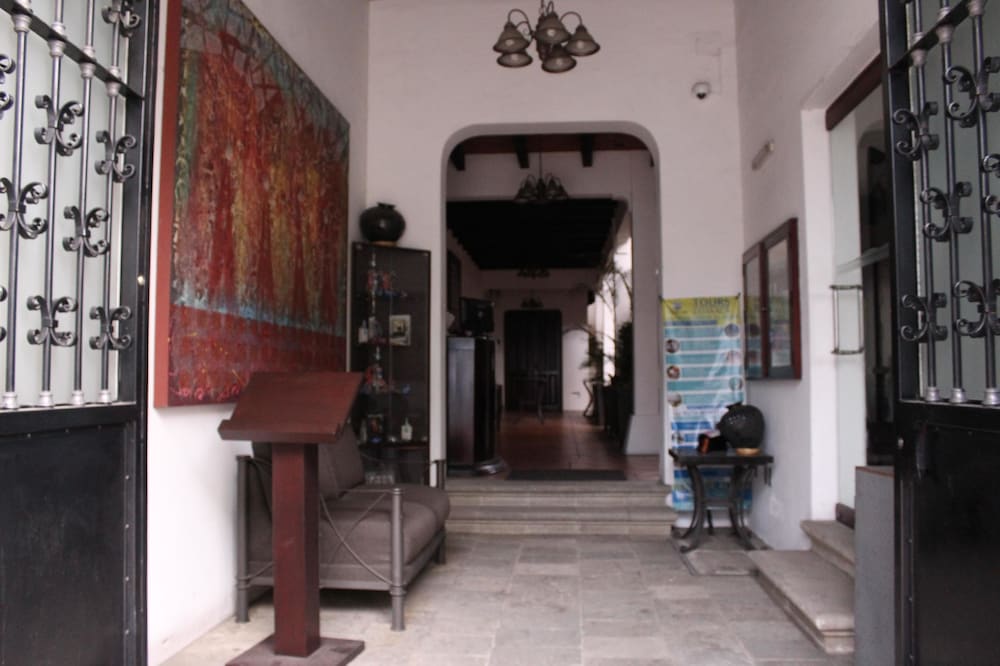 Hotel Casa Las Mercedes 8/49