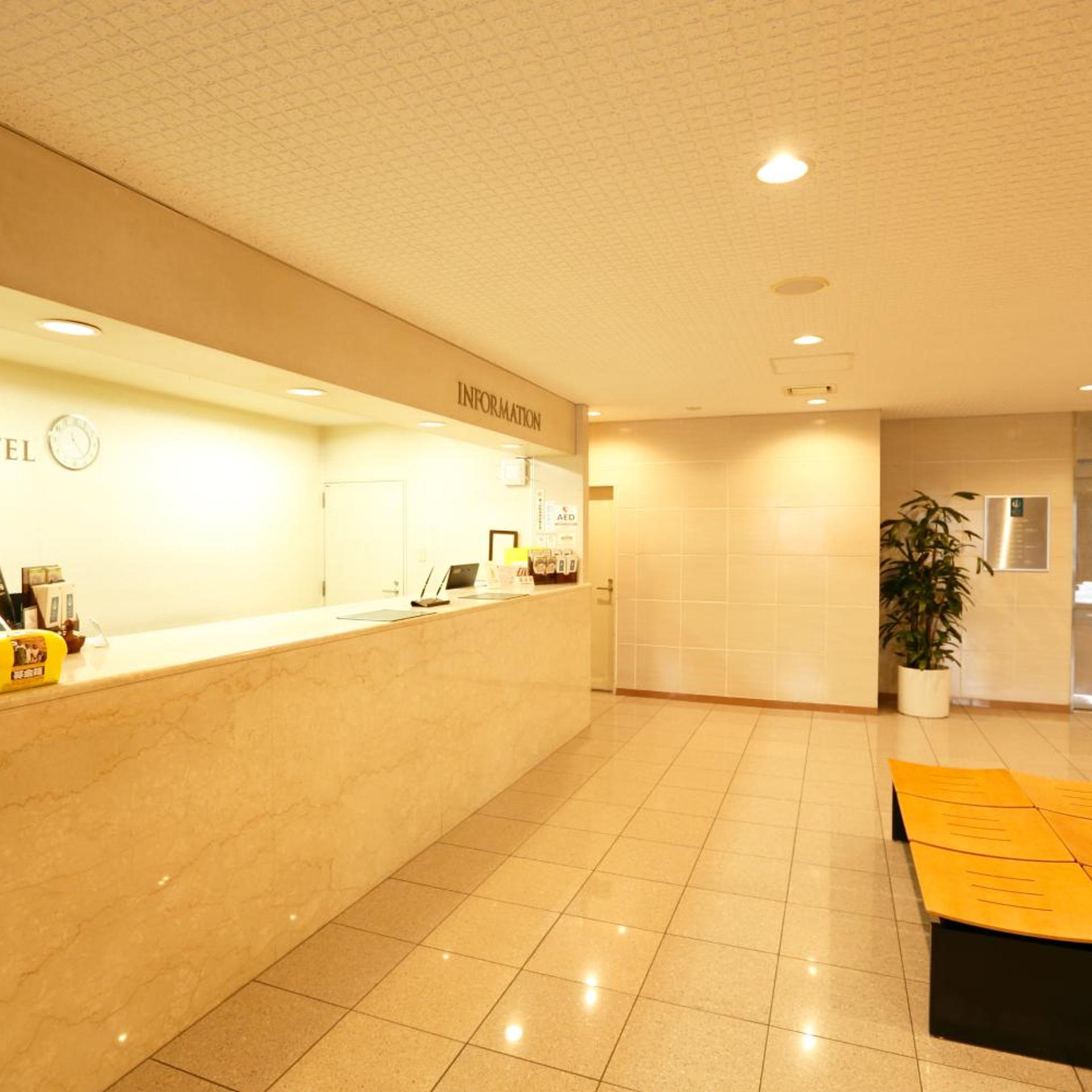 Yono Daiichi Hotel 13/59