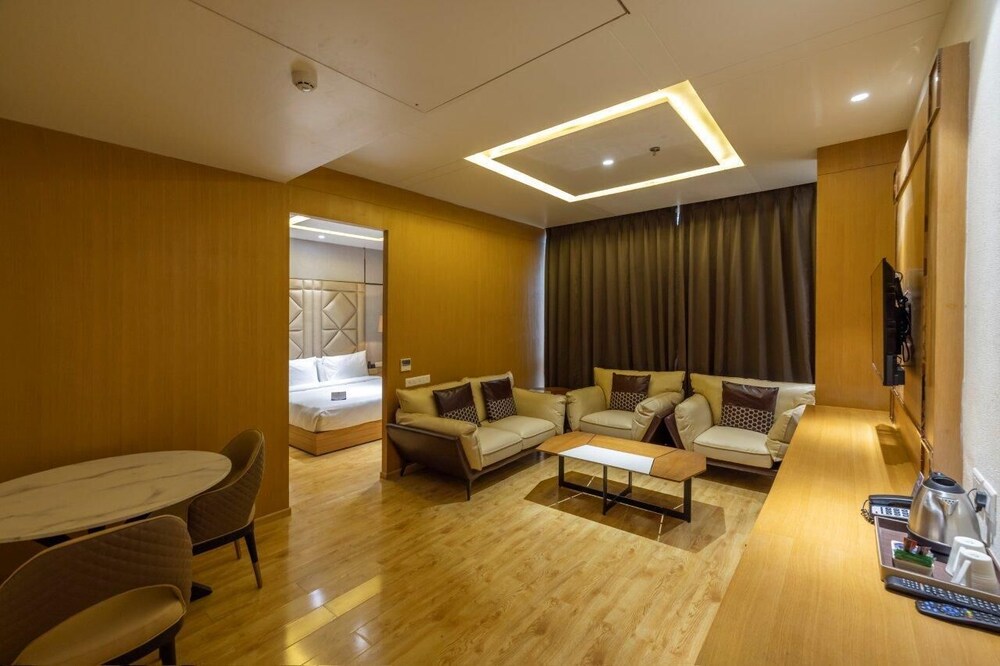 Sarovar Portico Morbi 30/50