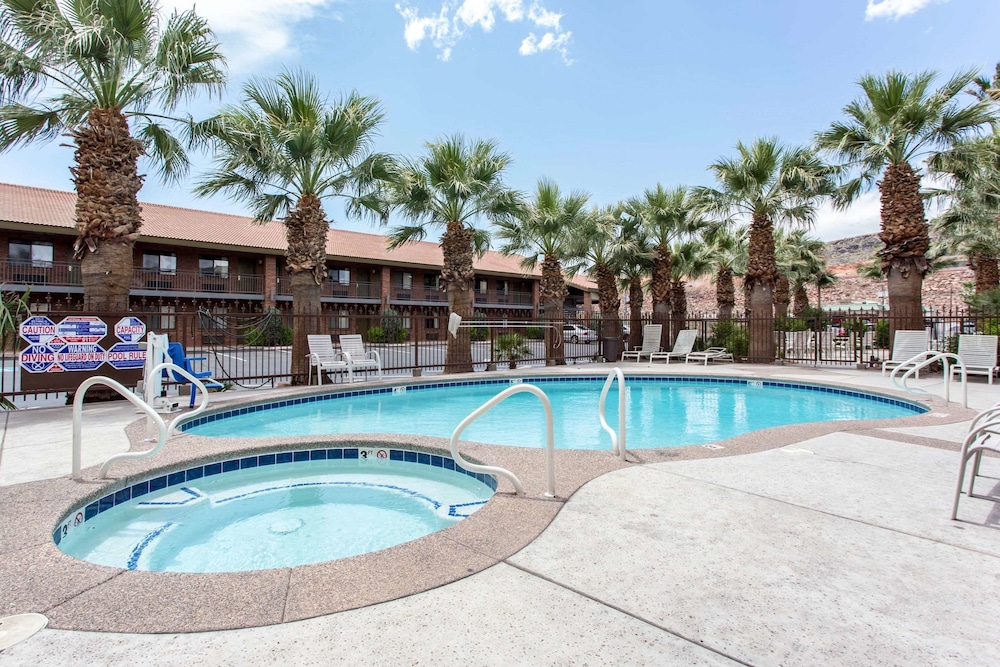 Quality Inn Saint George South Bluff 2/44