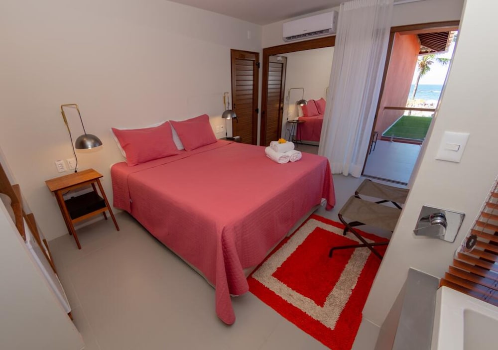 DELUXE, SIDE SEA VIEW, HOT TUB