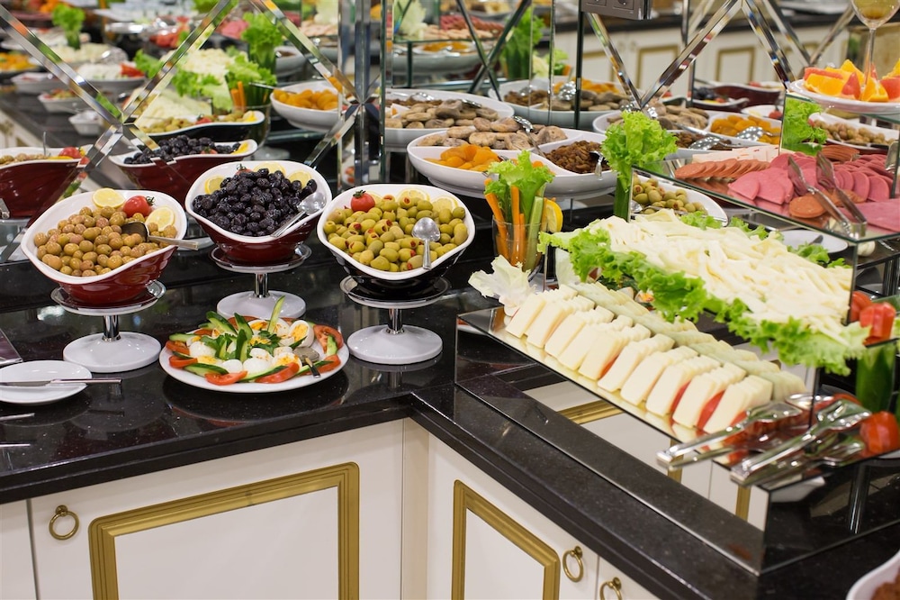 Huzur Thermal Hotel 44/50
