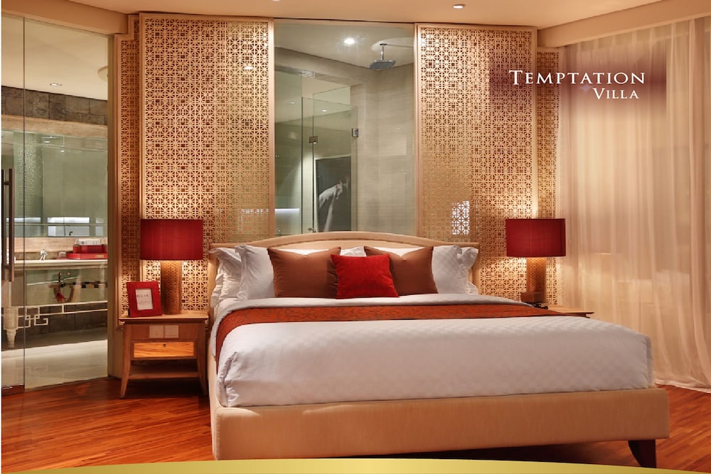 Berry Amour Romantic Villas 14/73