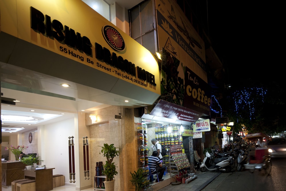 Rising Dragon Legend Hotel 28/31
