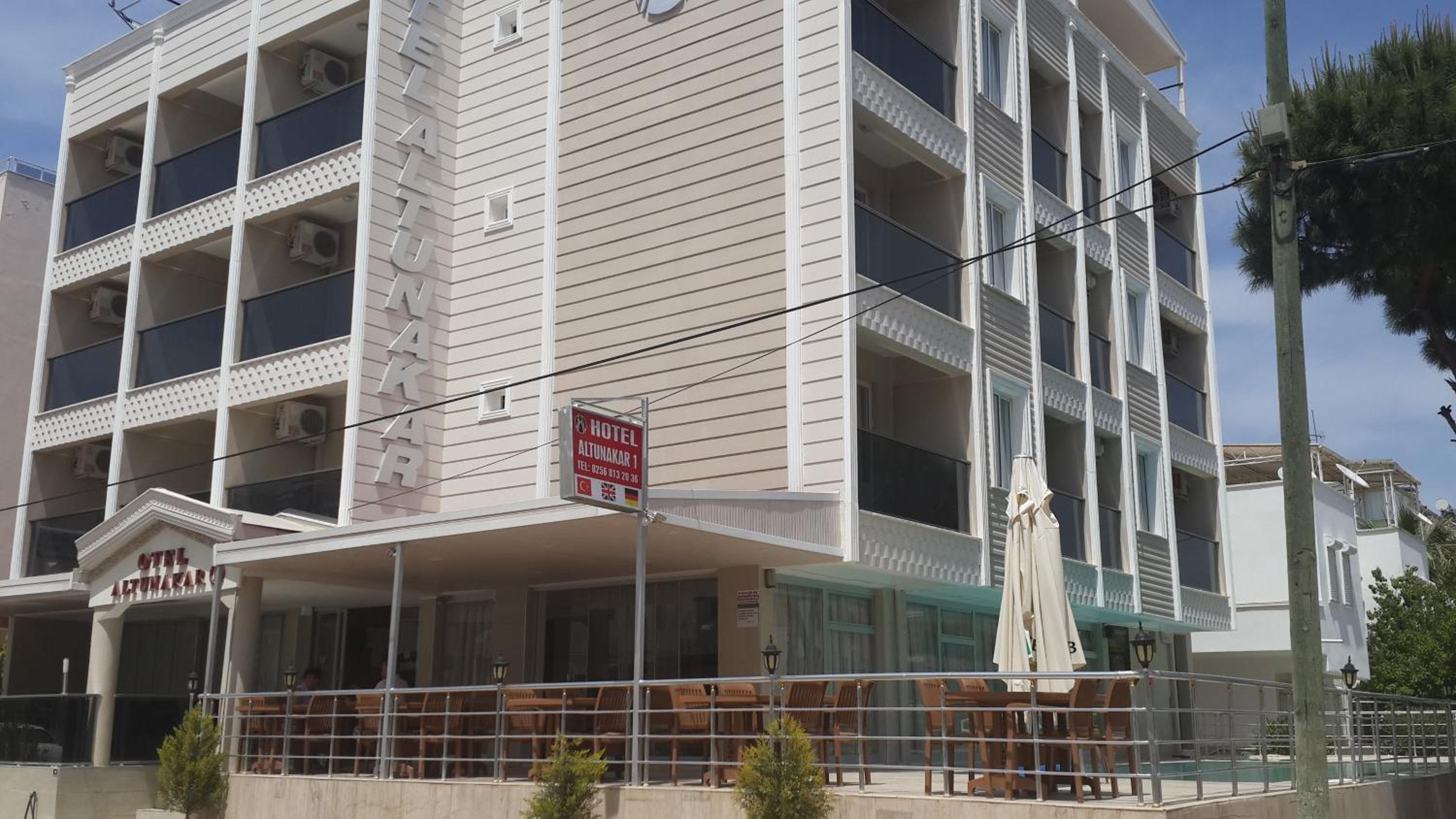 Altunakar 1 Hotel 6/50