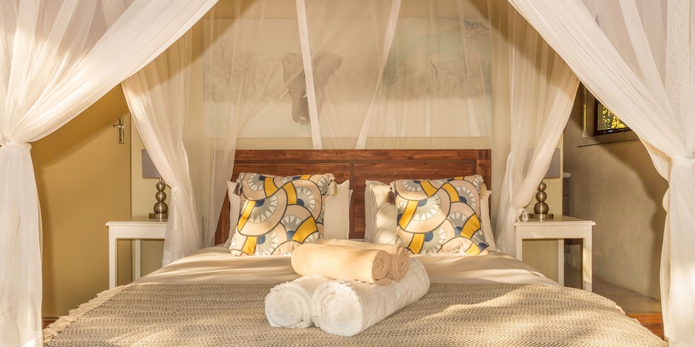 Panzi Lodge 24/50