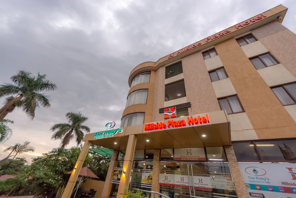 HILLSIDE PLAZA HOTEL 2/66