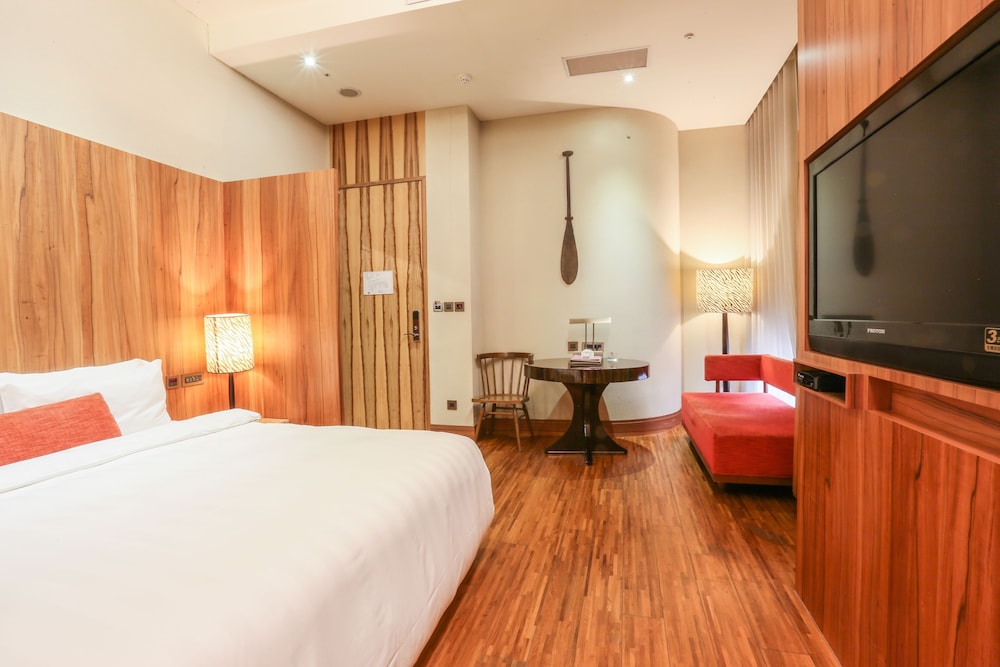 City Suites Taipei Nandong 23/73