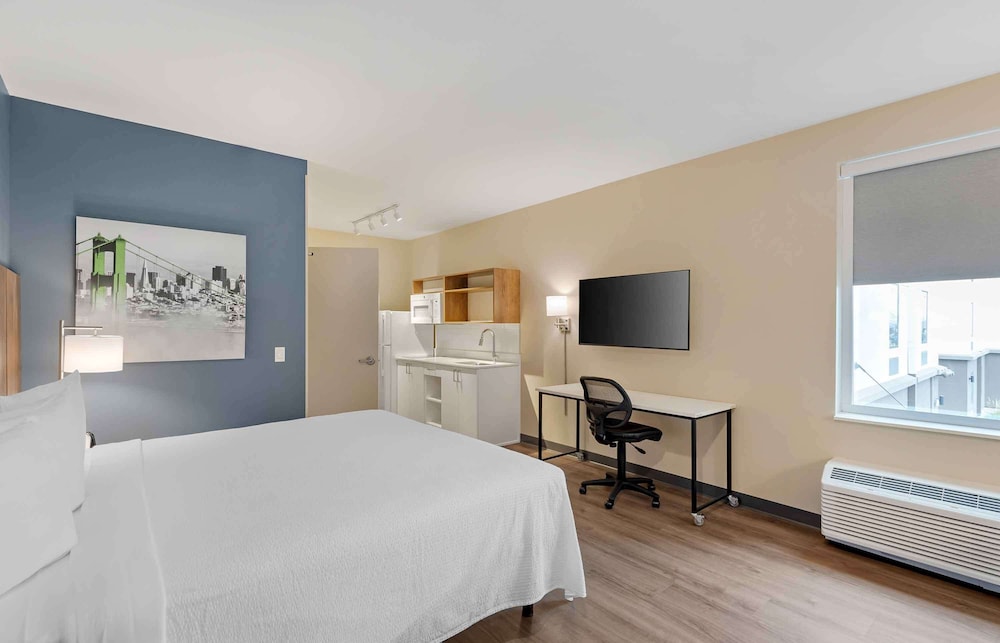 استوديو بسرير كينج، Extended Stay America Premier Suites - Belgrade - Bozeman - Yellowstone Airport 3/7