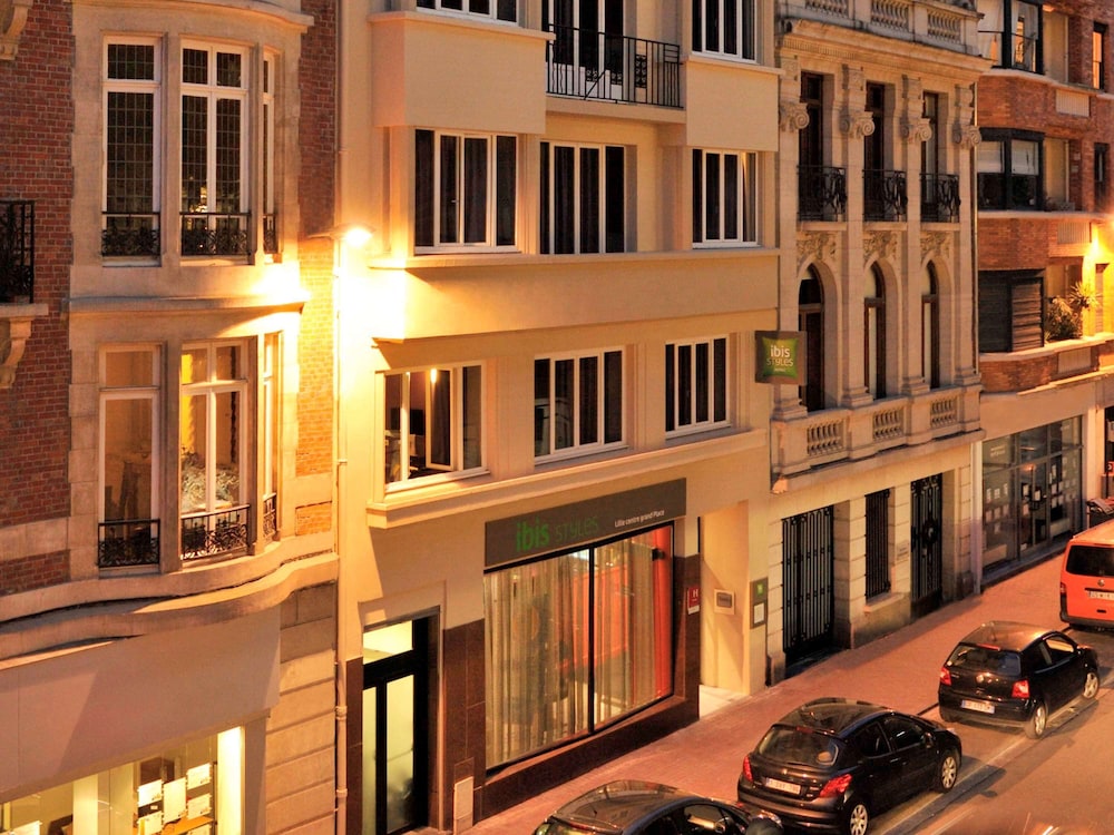 Ibis Styles Lille Centre Grand Place 8/74