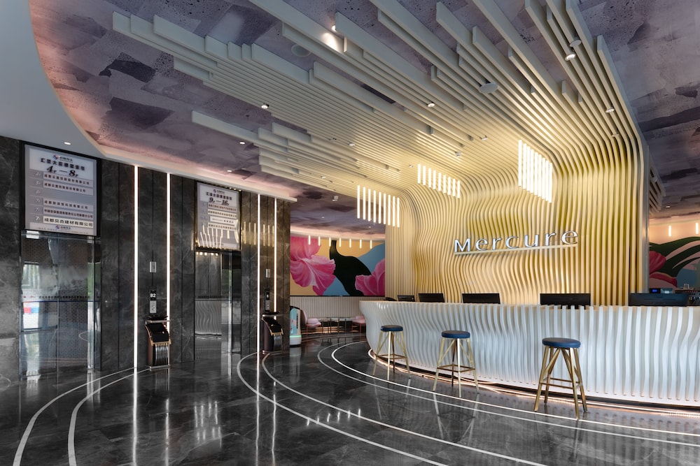 Mercure Chengdu Xindu 4/32