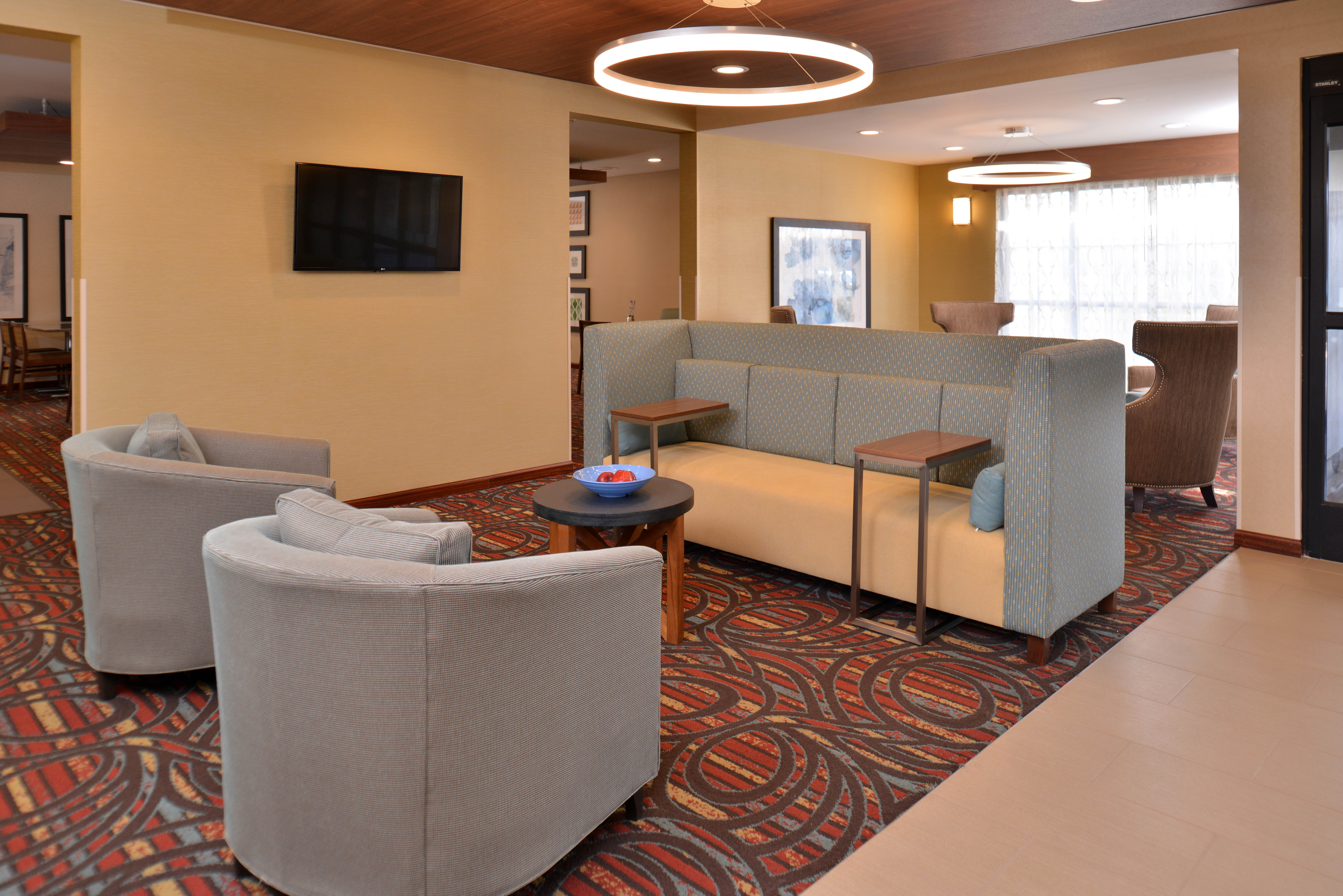 Holiday Inn Express Hotel And Suites Lonoke I 40 Exit 175 36/53