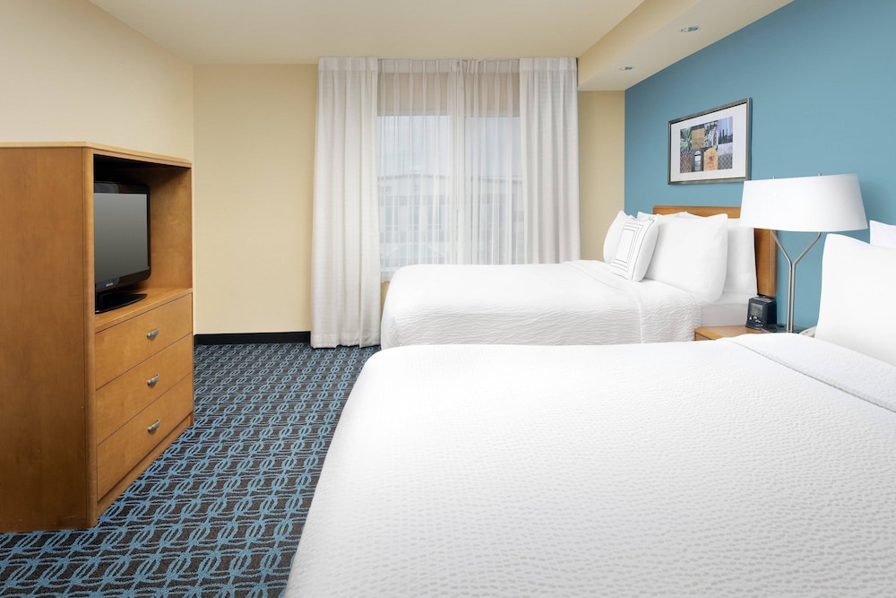 Fairfield Inn And Suites Yakima 4/21
