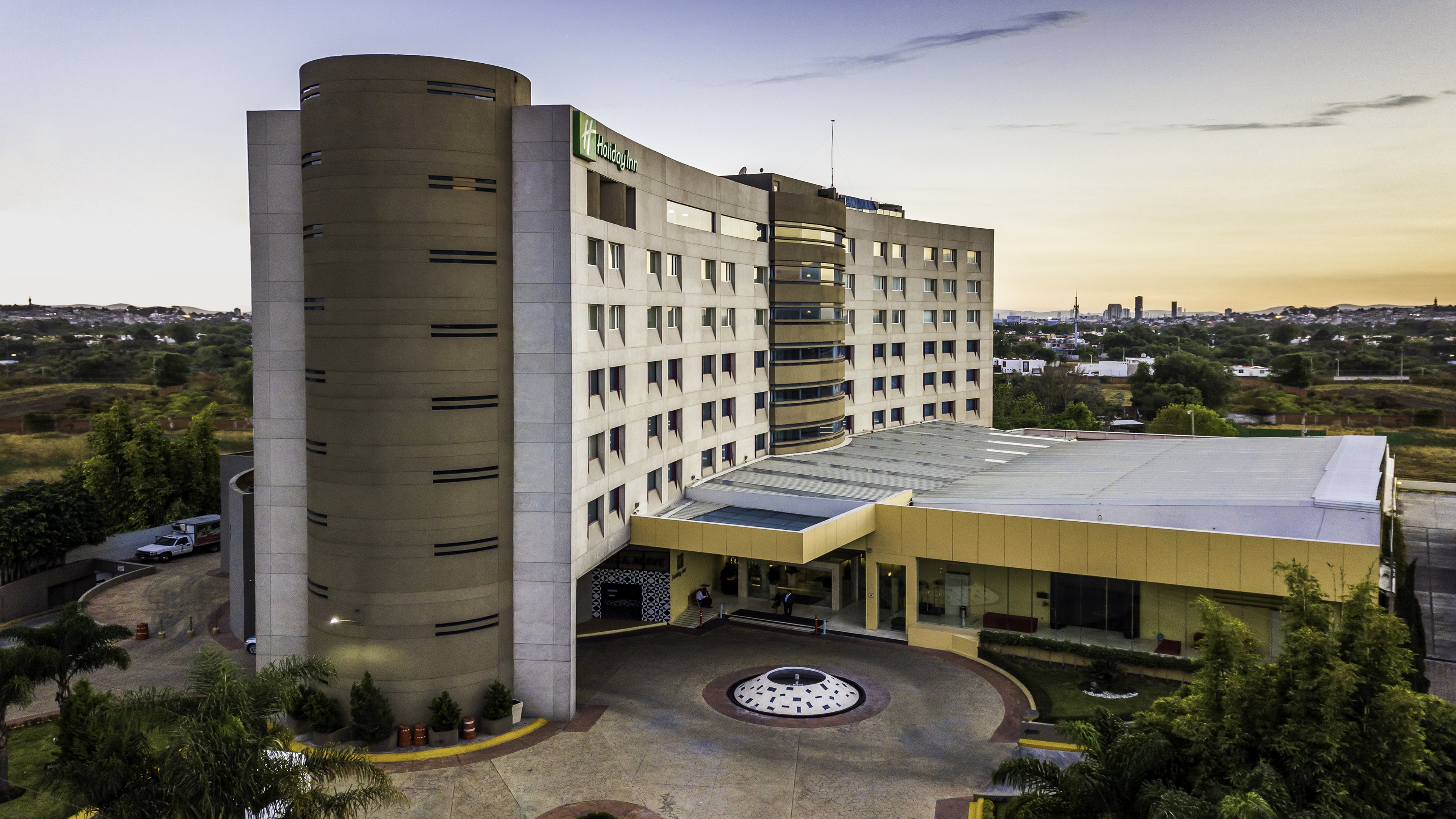 Holiday Inn Puebla Finsa 2/50