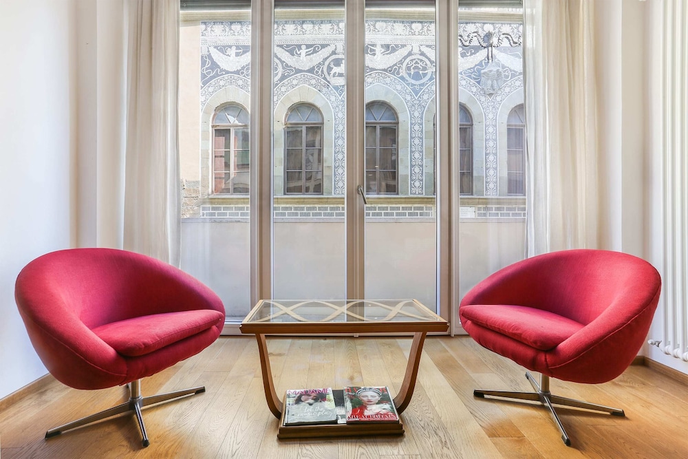 Pitti Palace 5 Stars Apartment 13/24