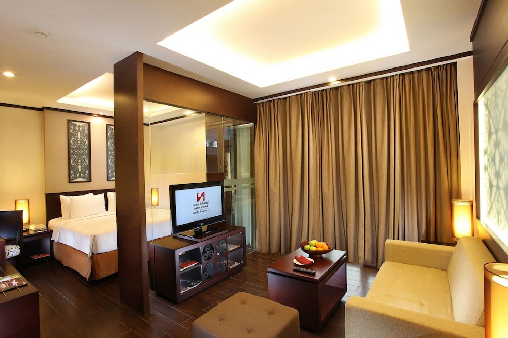 Swiss-Belhotel Danum Palangkaraya 40/68