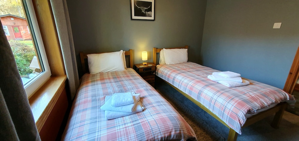 4 BEDROOMS, SUPERIOR, CABIN, 2 DOUBLE BEDS, KING AND TWIN BEDS