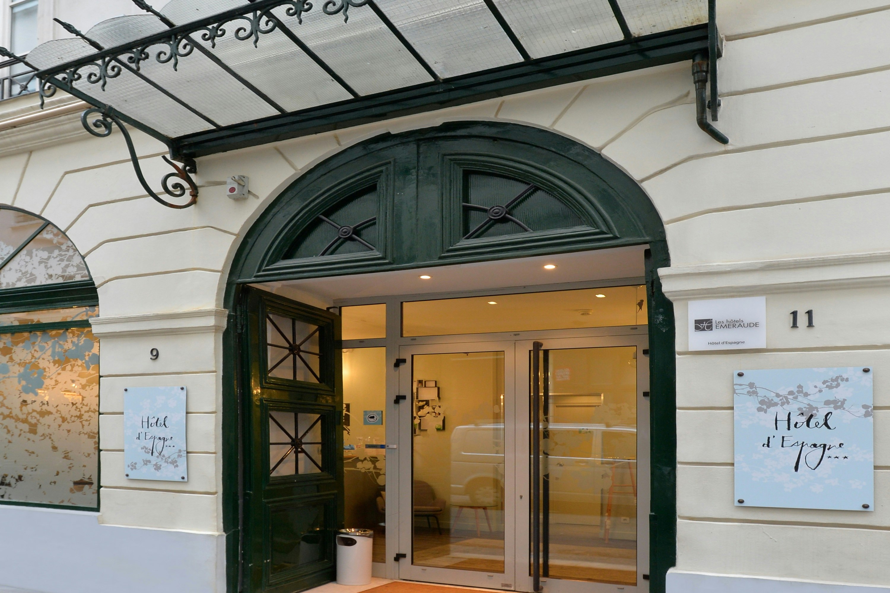 Hotel D Espagne 2/78