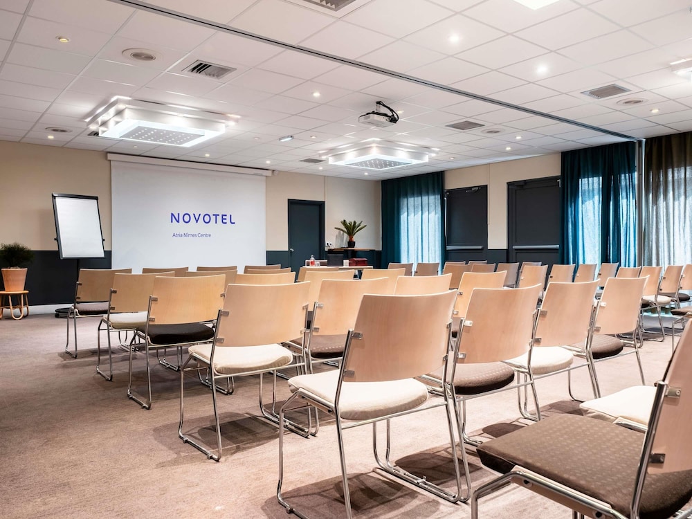 Novotel Atria Nimes Centre 60/70