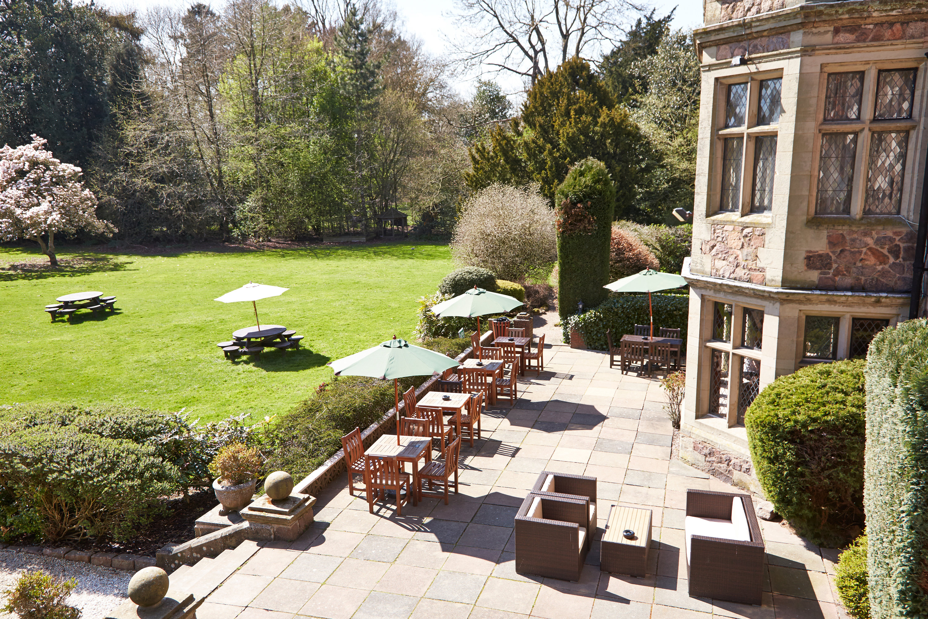 Rothley Court Hotel 33/34