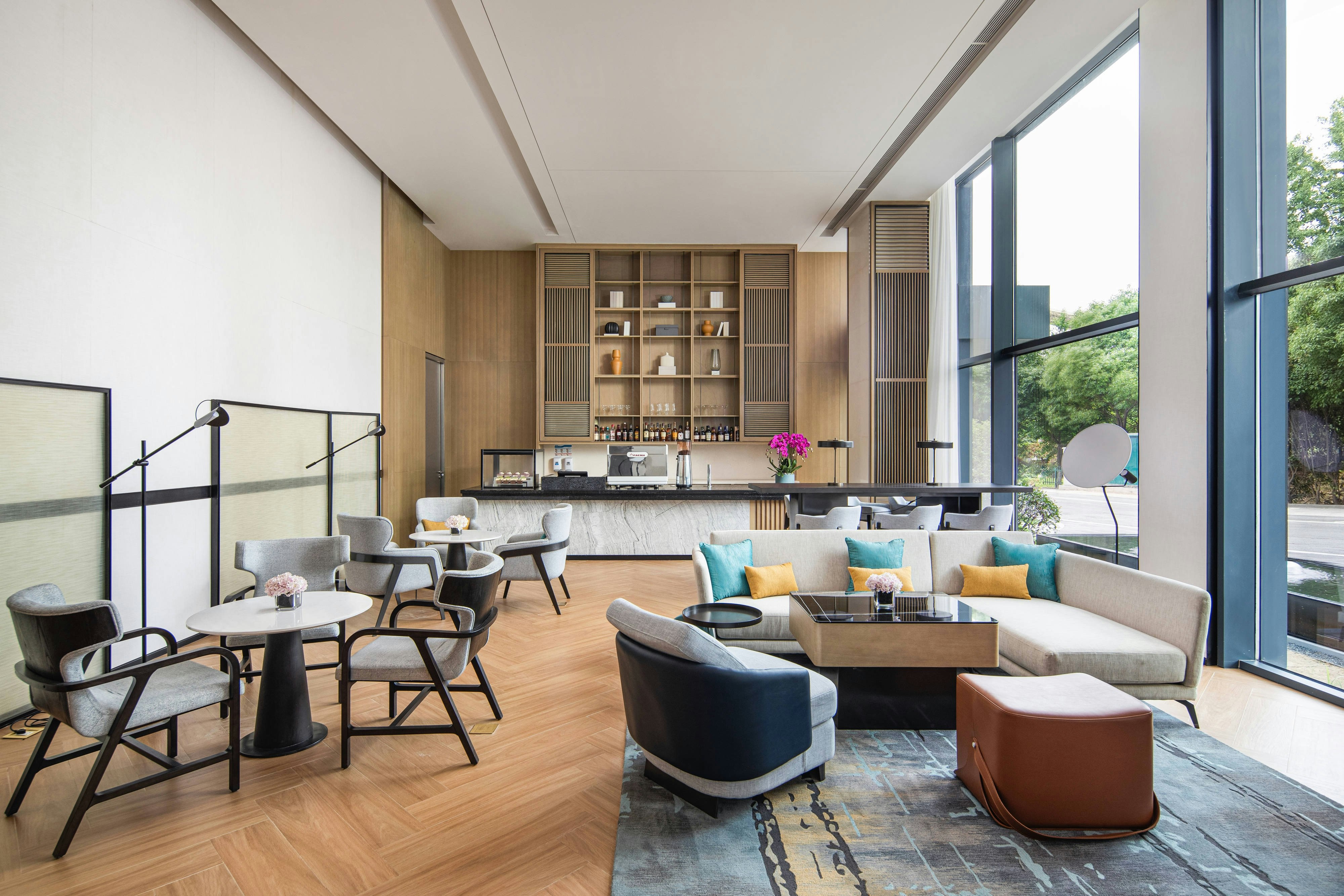 Courtyard by Marriott Jiangyin 10/12