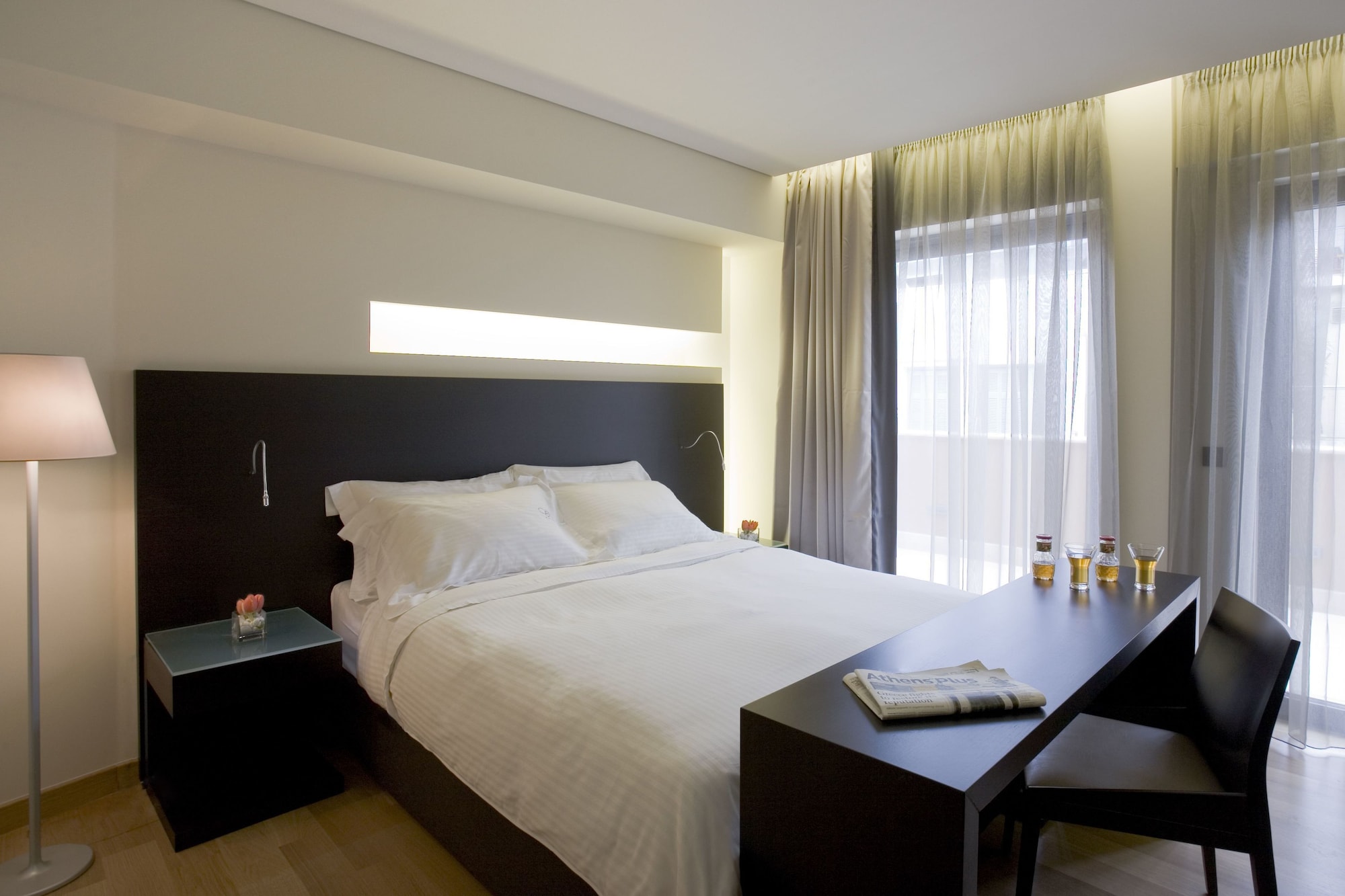 BASIC, SUITE, ACROPOLIS VIEW