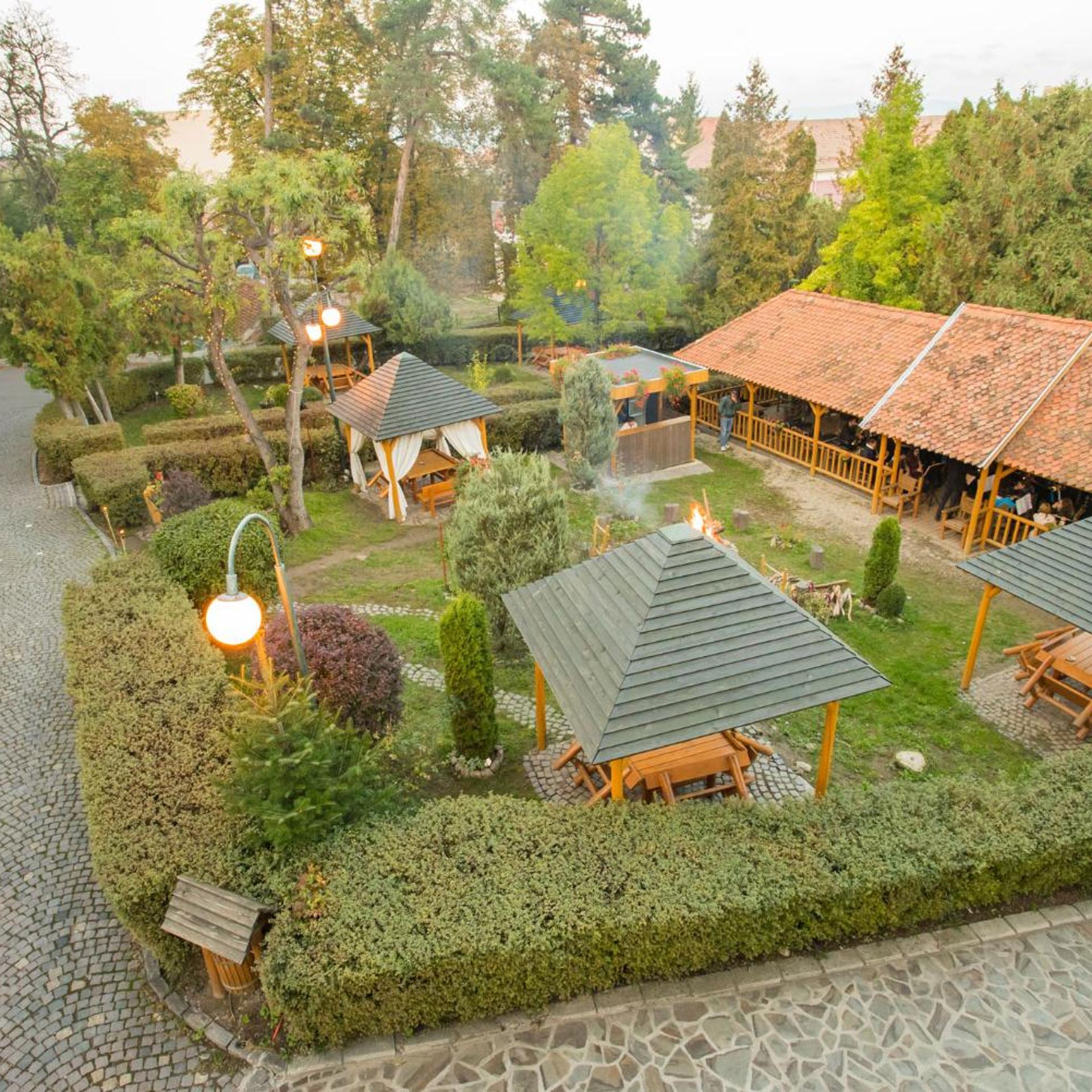 Best Western Hotel Park Sfantu Gheorghe 51/55