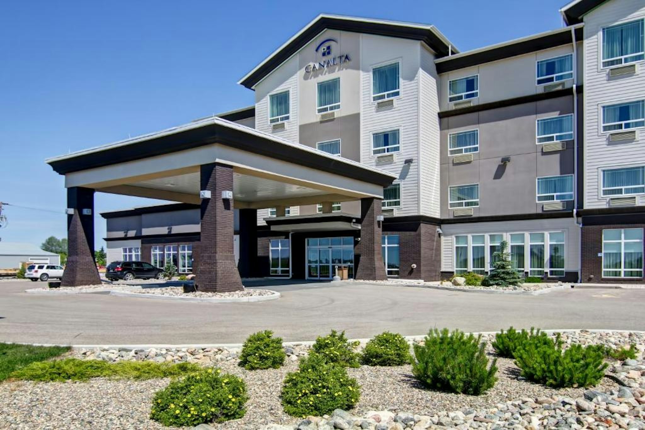 Canalta Hotel Selkirk 1/37