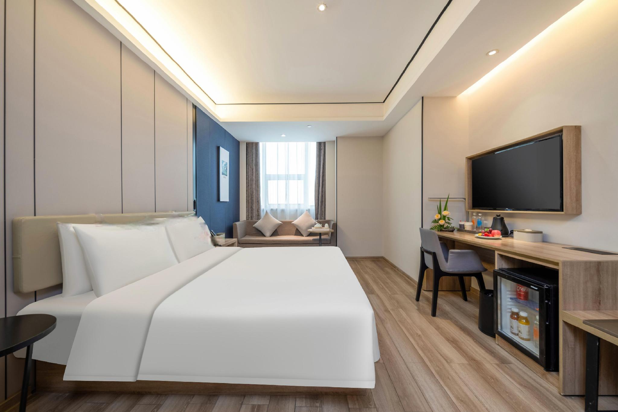 Jimu, Double Bed