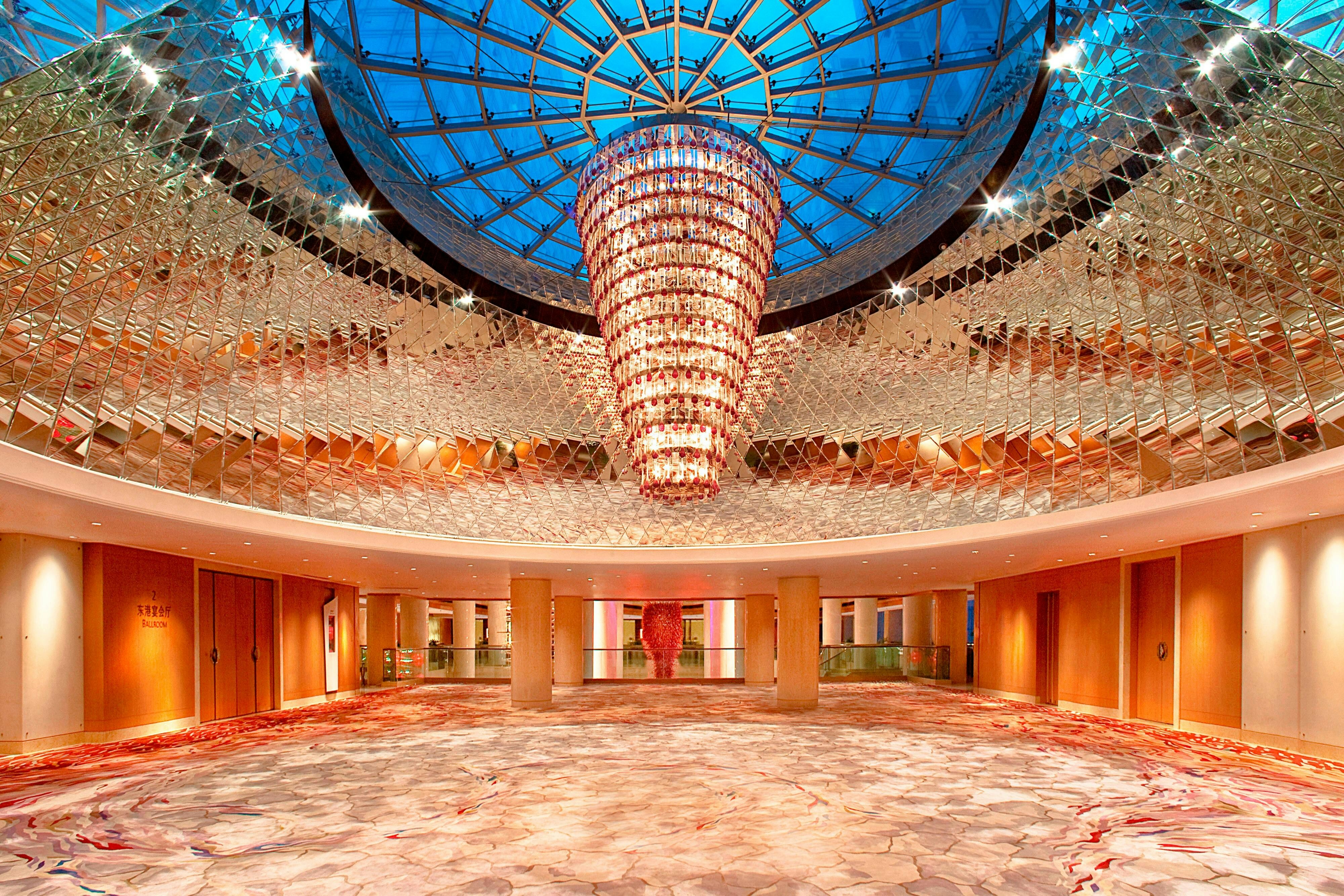 Sheraton Ningbo 4/27