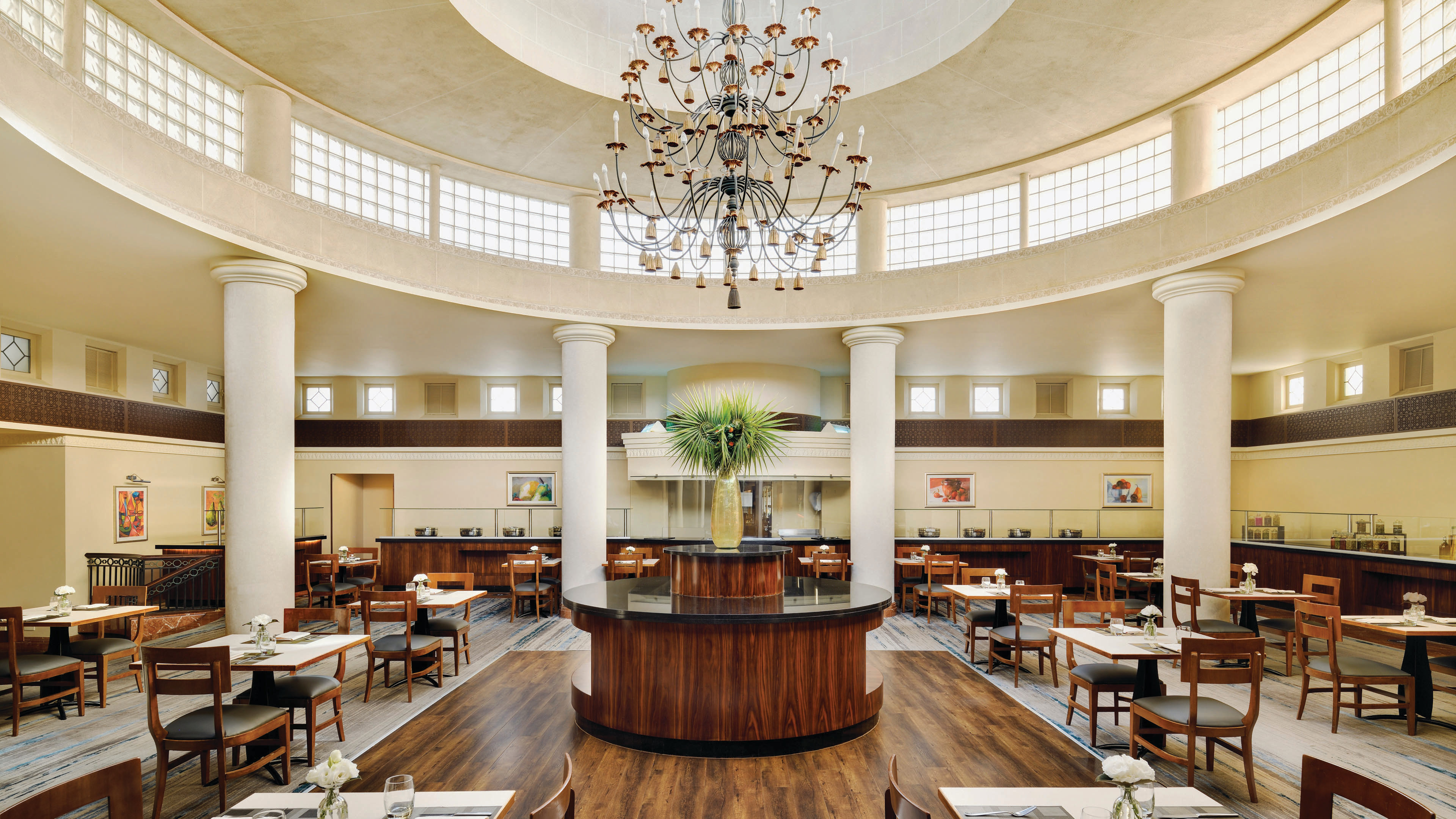 InterContinental Amman (Jordan) 48/81