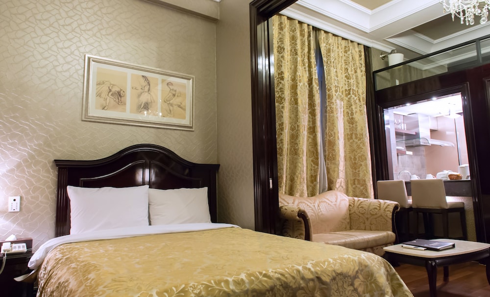 Yeoksam Artnouveau City Hotel and Residence 18/62