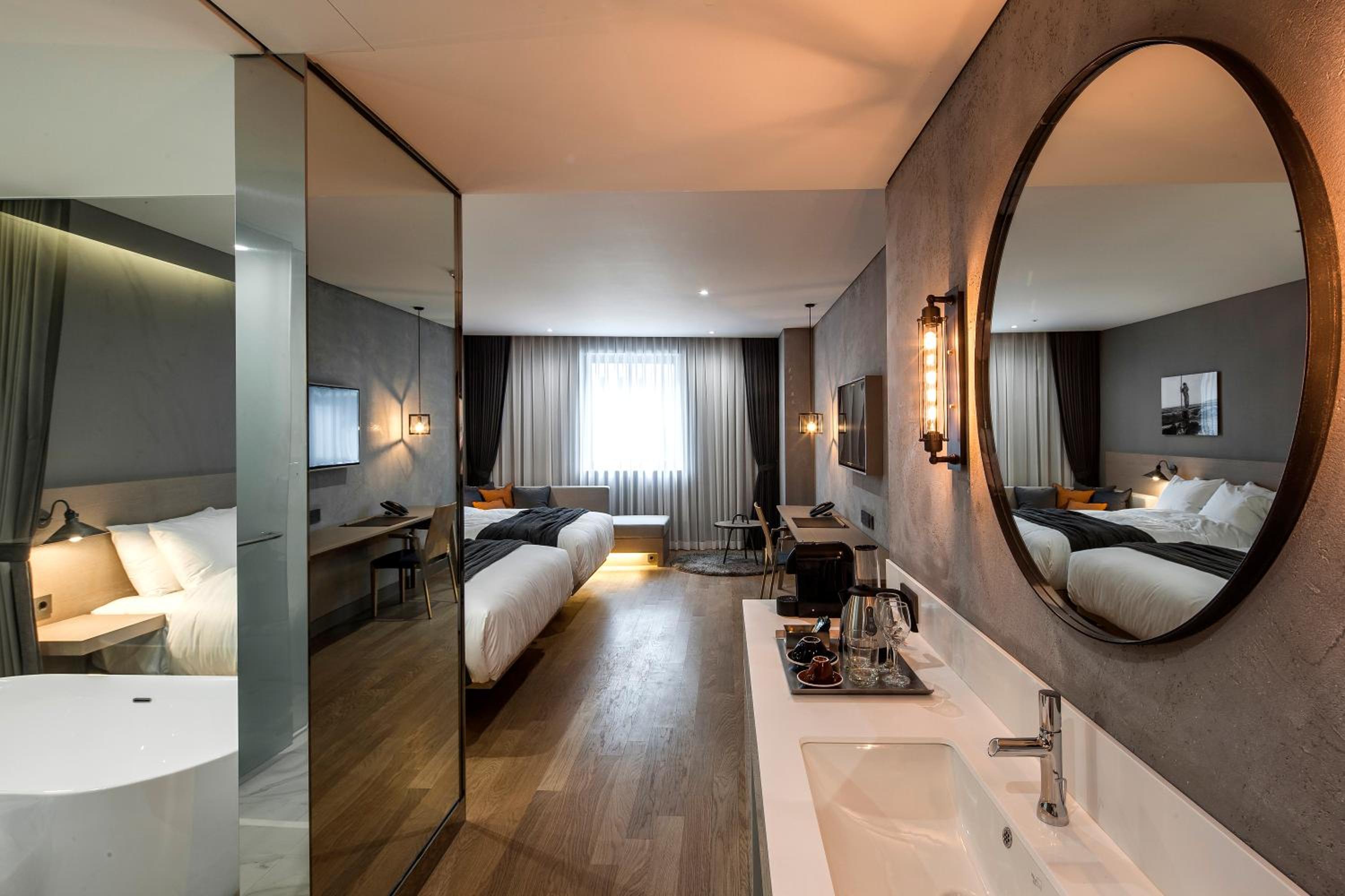 غرفة قياسية، HOTEL 28 MYEONGDONG 2/2