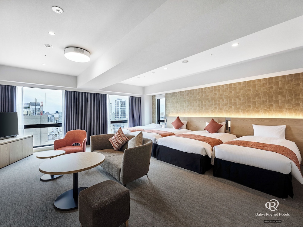 Junior Suite, Twin Beds, 2 Trundle Beds
