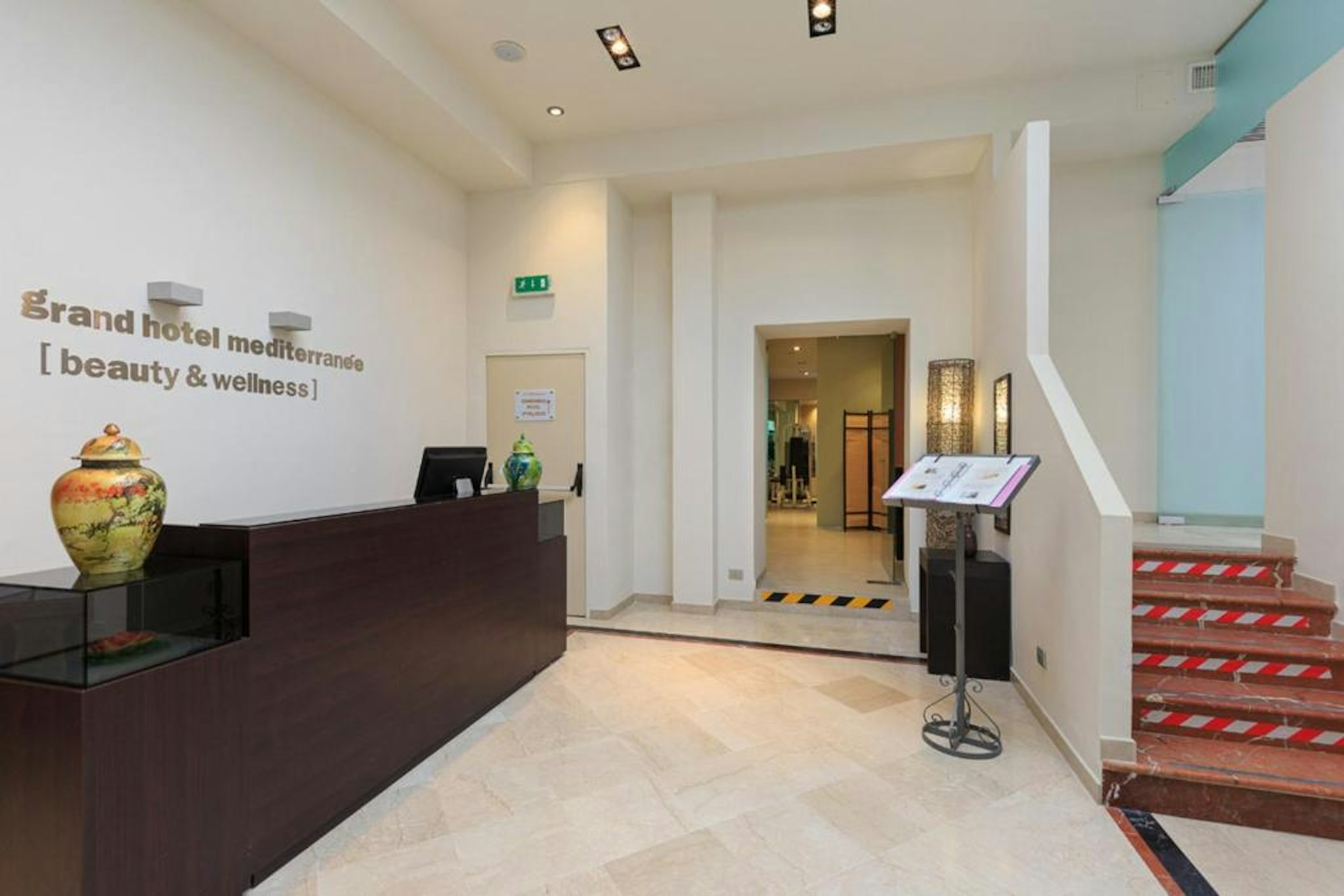 Grand Hotel Mediterranee 5/64