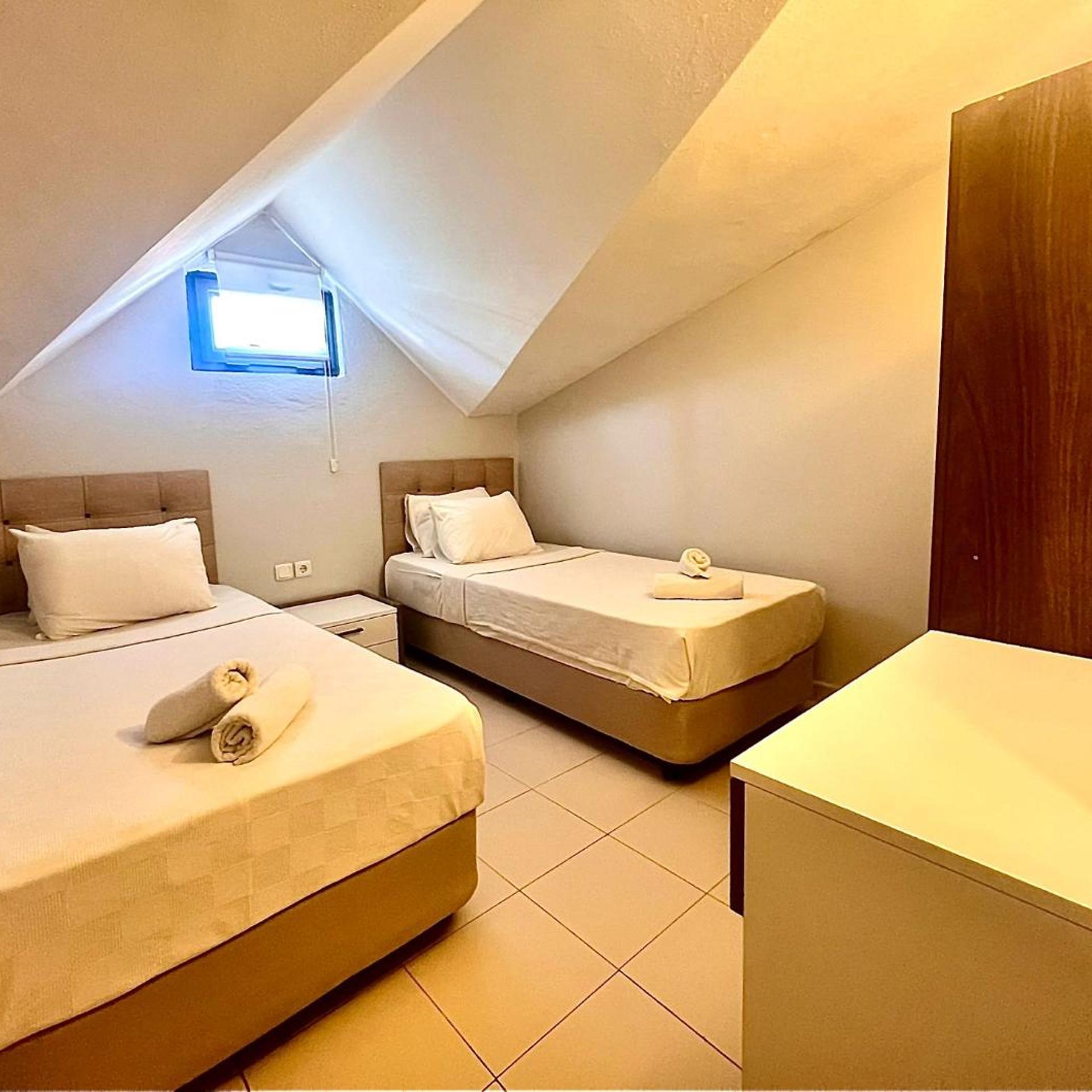 Penthouse, Apartment