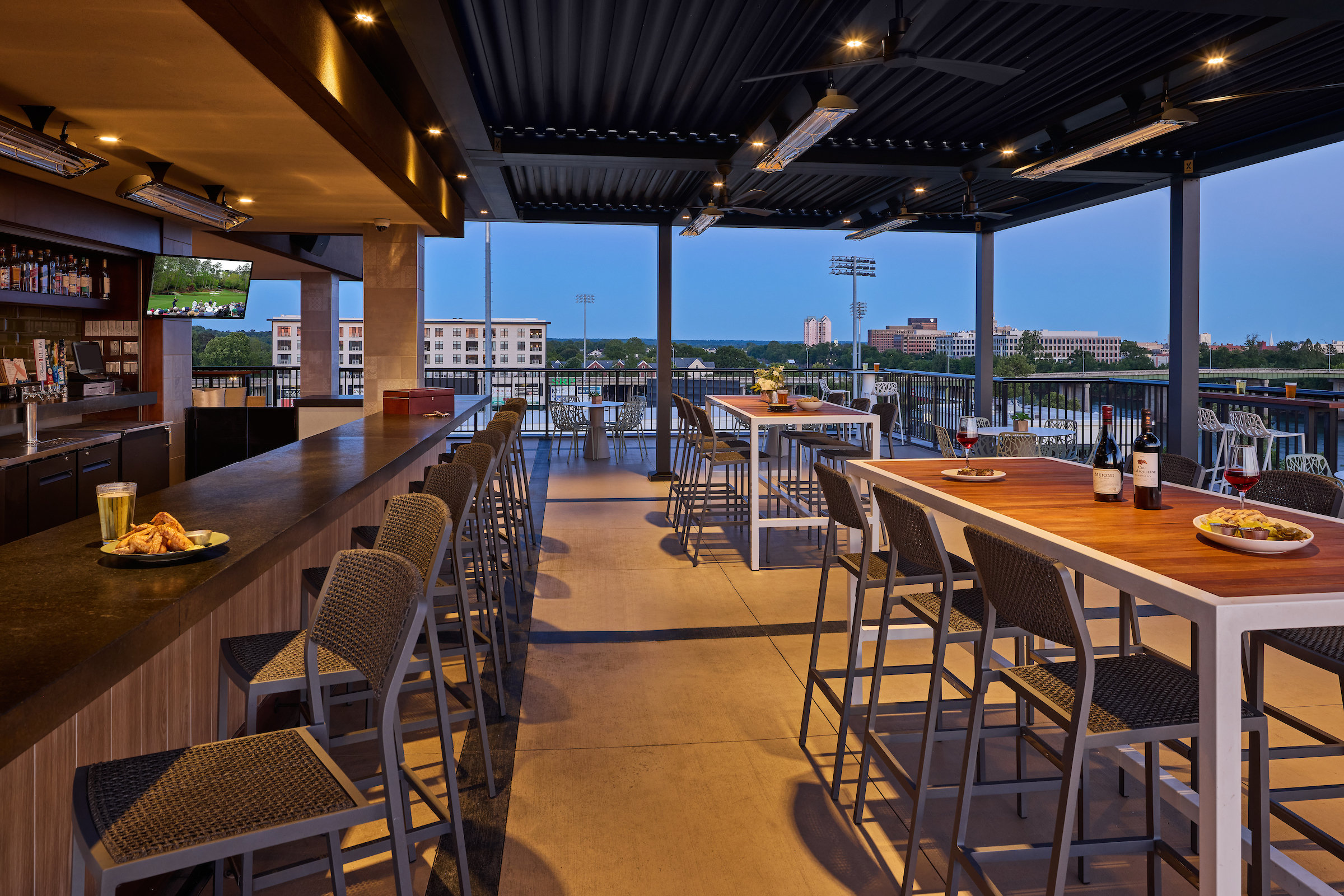Crowne Plaza North Augusta 38/75