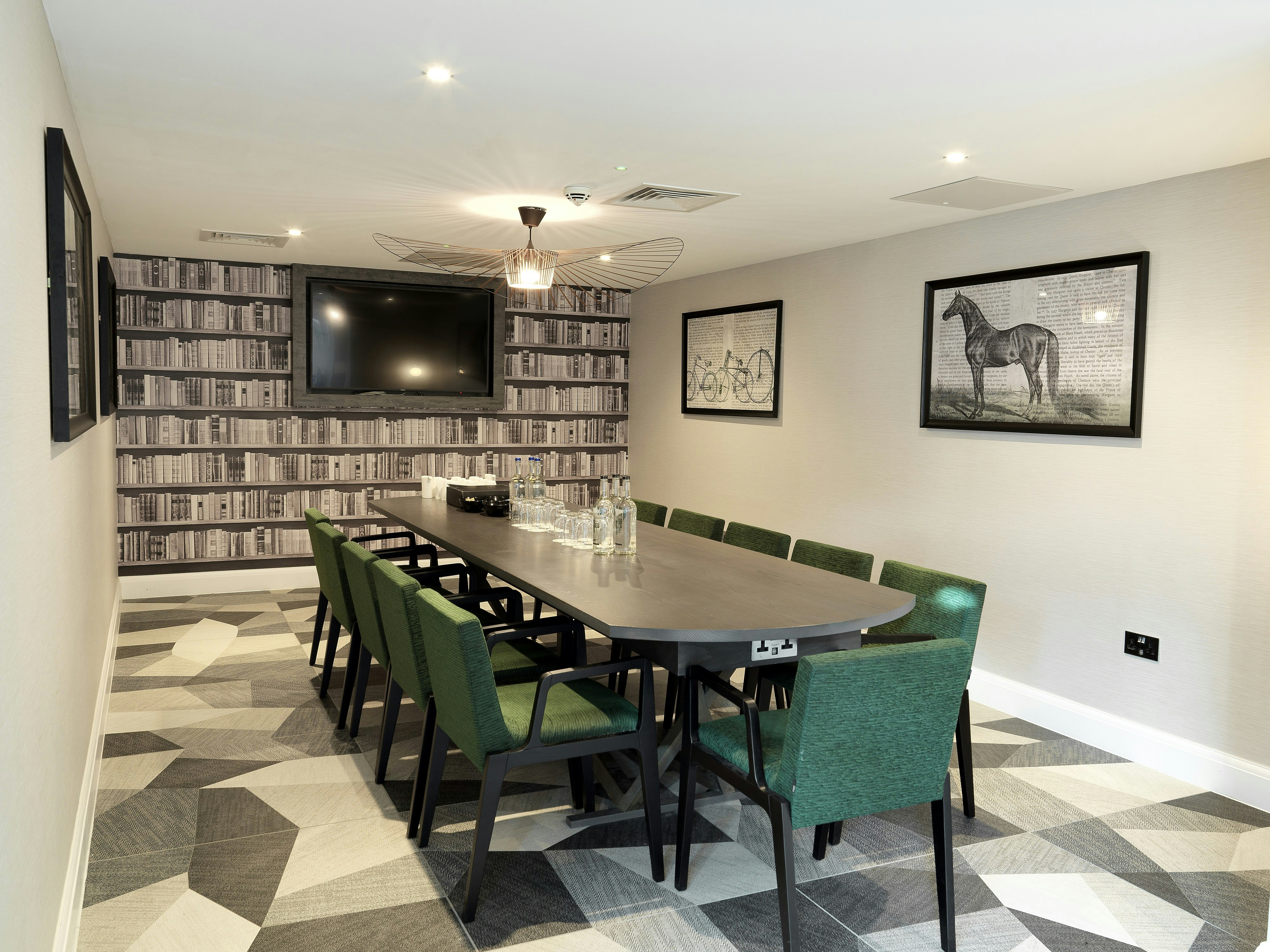 DoubleTree by Hilton Hotel & Spa Chester 40/48
