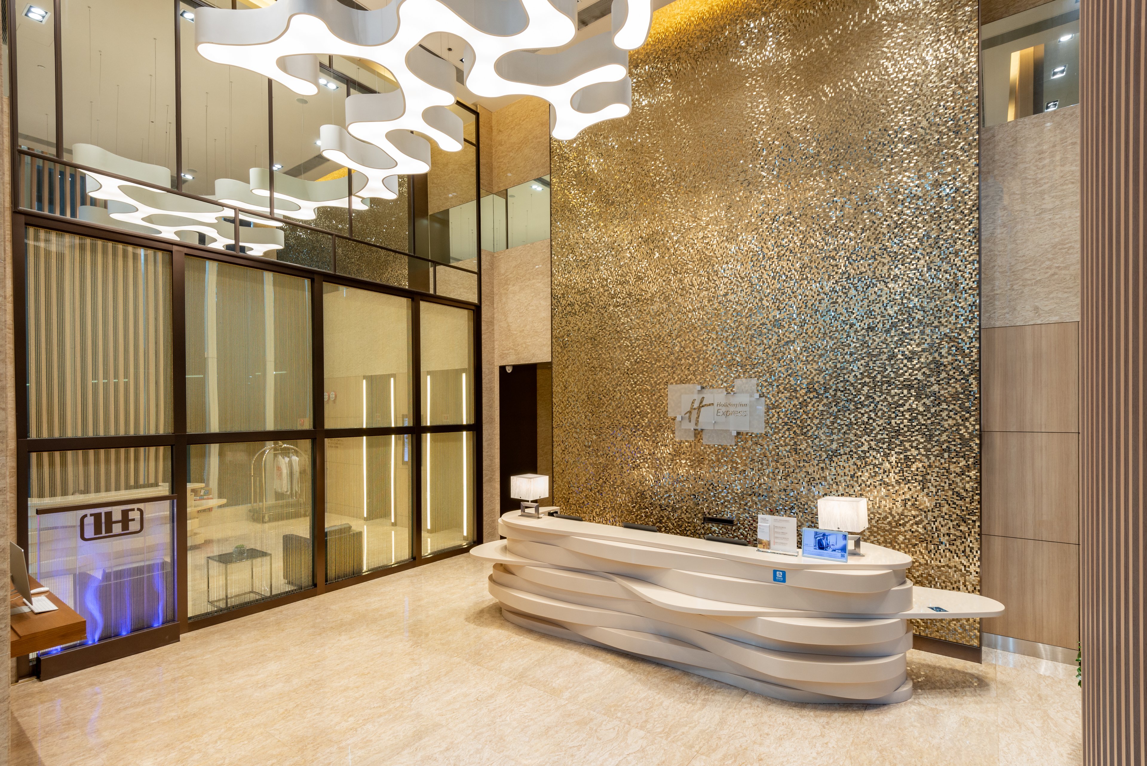 Holiday Inn Express Hong Kong Mongkok 7/31