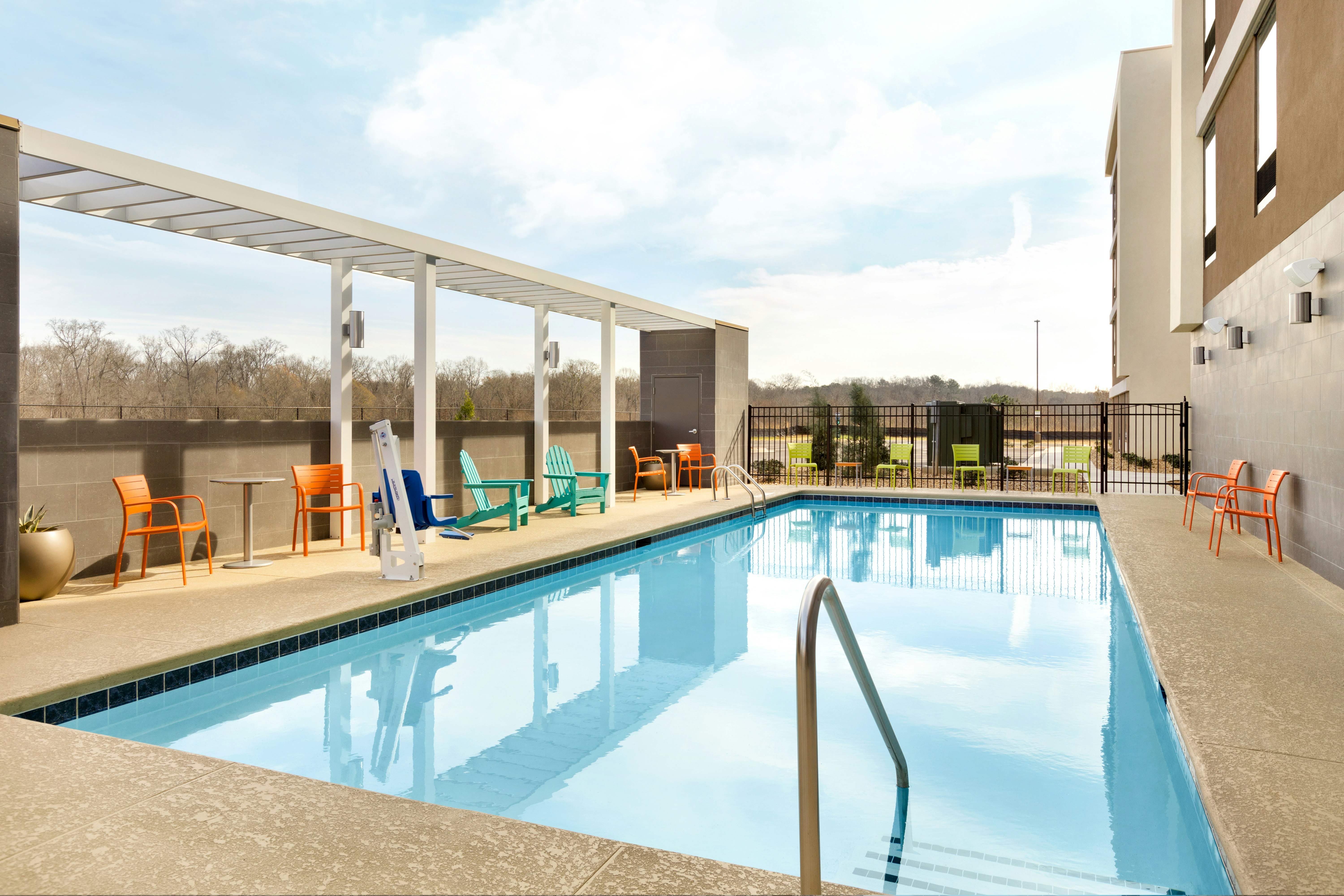 Home2 Suites By Hilton Macon I 75 North 20/41