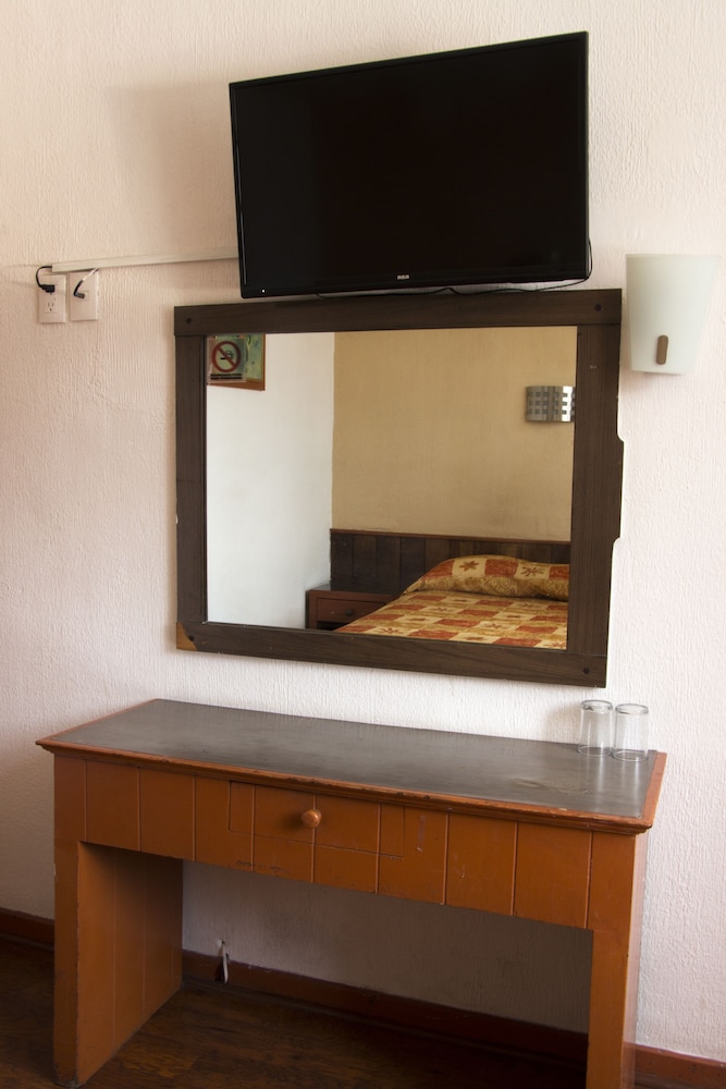 Hotel El Estadio 4/35