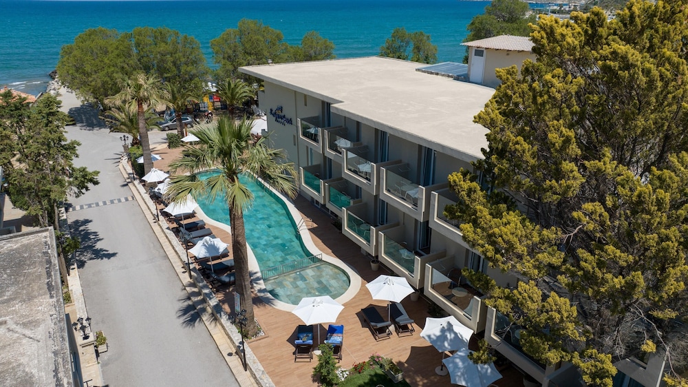 Kalyves Beach Hotel 8/69