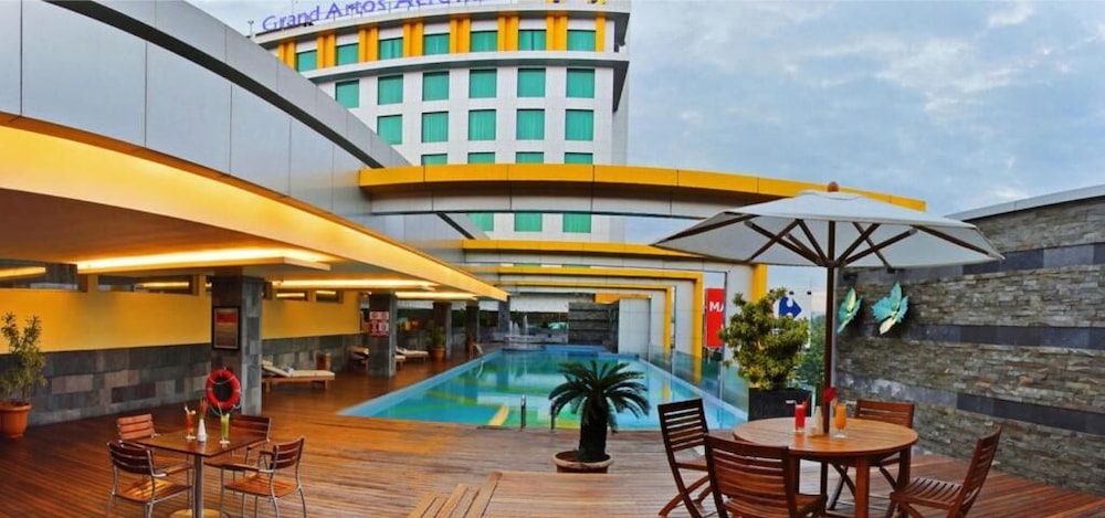 Grand Artos Hotel & Convention 7/49