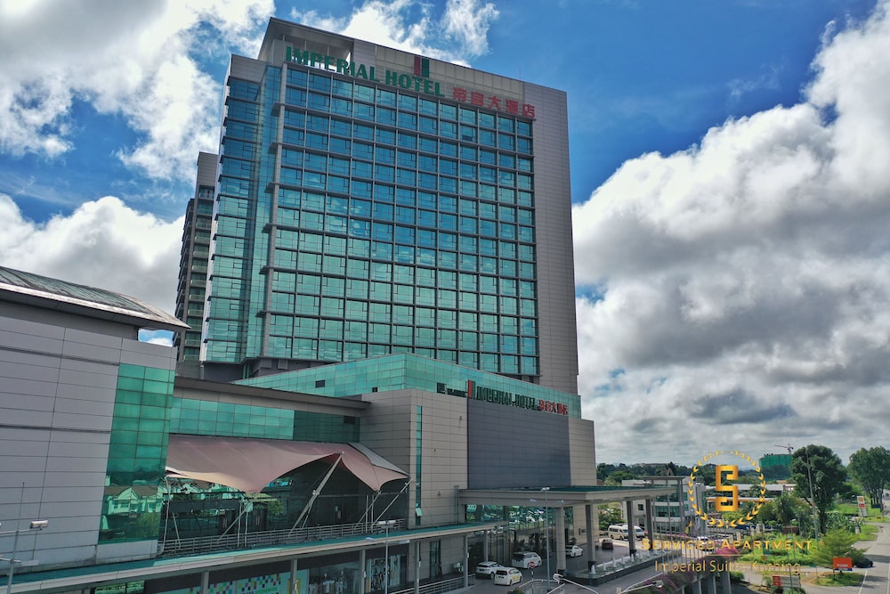 Imperial Suites Serviced Apartment 4/50
